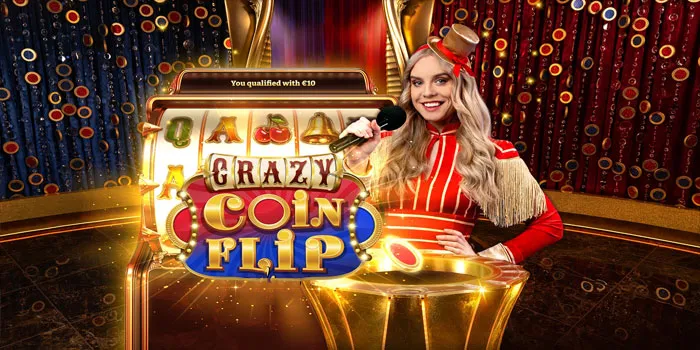 Crazy Coin Flip - Permainan Casino Yang Menguji Keberuntungan