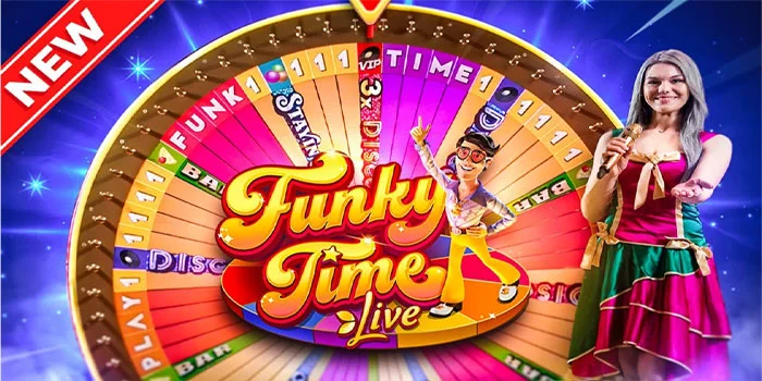 Funky Time Live – Menjelajahi Casino Dengan Jackpot Terbesar Tahun Ini