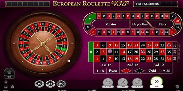 Tips-Memenangkan-European-VIP-Roulette