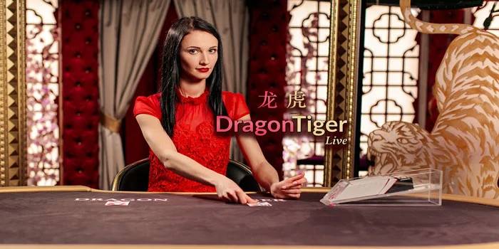 Live Dragon Tiger – Panduan Lengkap Untuk Menang Besar Di Meja Casino