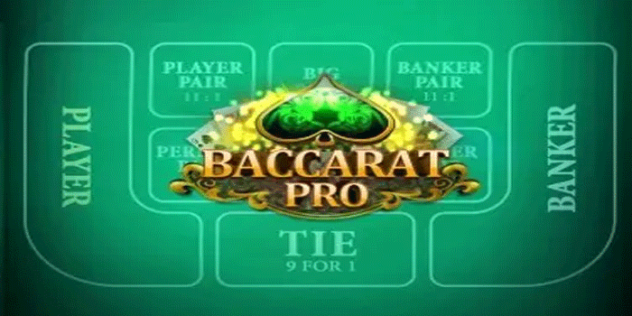 Cara Cerdas Menang Rutin di Baccarat Pro