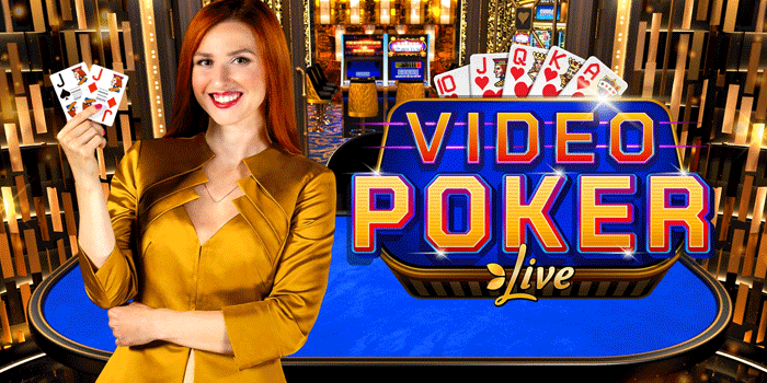 Cara Bermain Casino Video Poker Dijamin Jackpot Besar