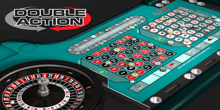 Rahasia Para Ahli Bermain Casino Double Action Roulette