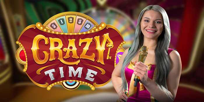 Strategi Terbaik Biar Menang di Casino Crazy Time