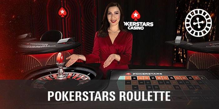 PokerStars Roulette Jadi Favorit Pemain Sepanjang Masa